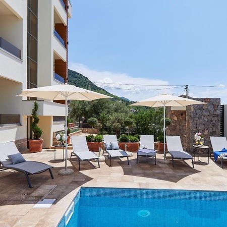 Kotor Rooftop Apartments Экстерьер фото