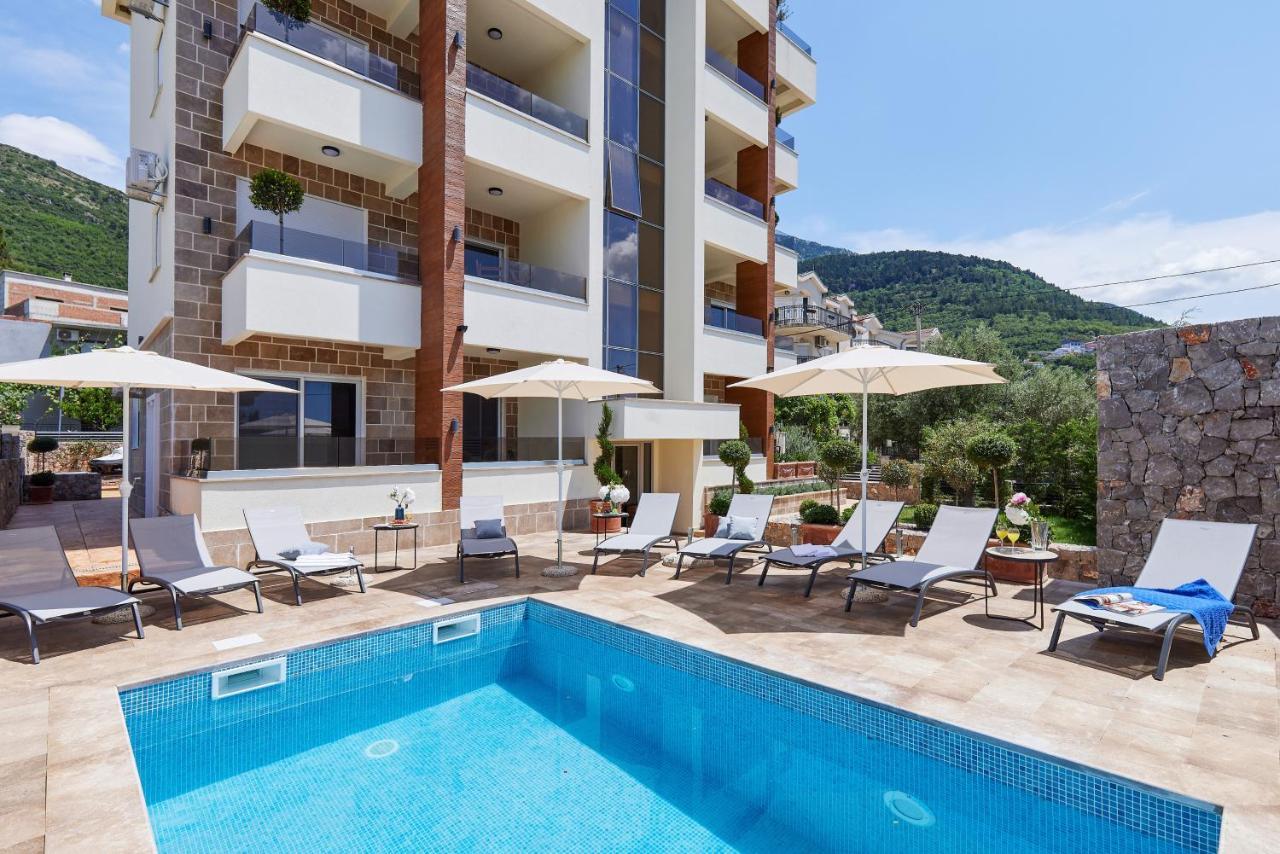 Kotor Rooftop Apartments Экстерьер фото
