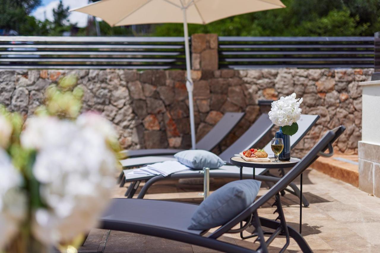 Kotor Rooftop Apartments Экстерьер фото