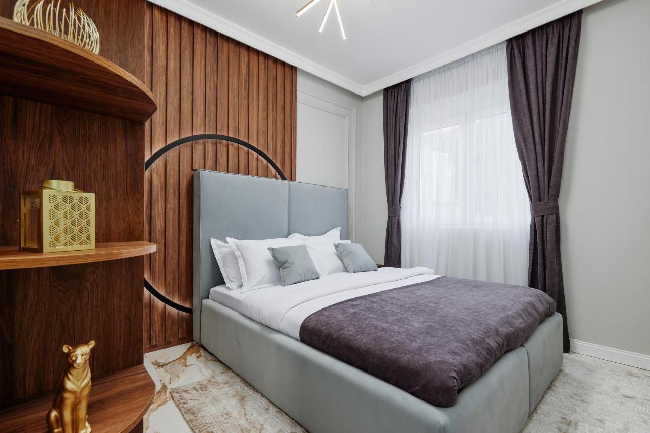 Kotor Rooftop Apartments Экстерьер фото