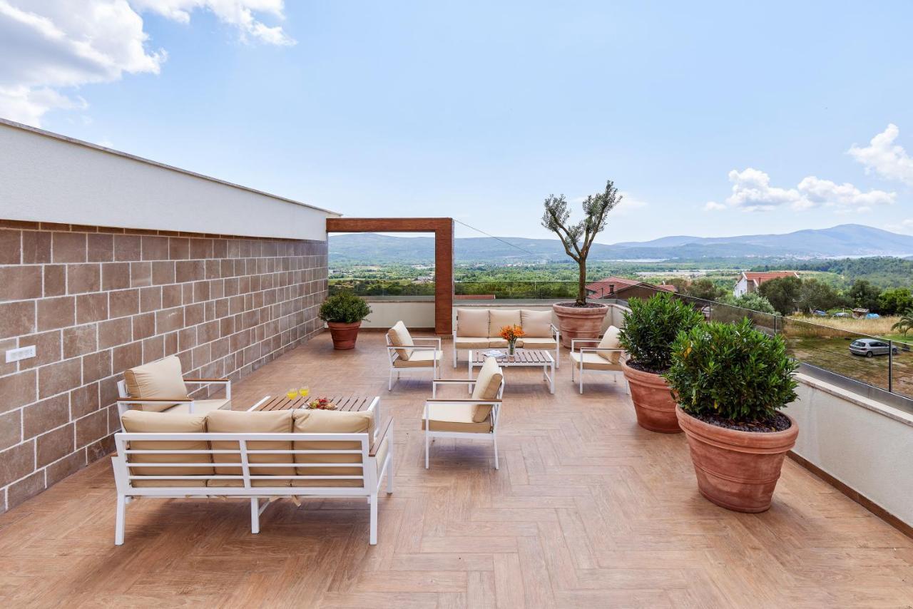 Kotor Rooftop Apartments Экстерьер фото