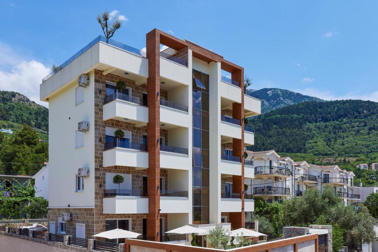 Kotor Rooftop Apartments Экстерьер фото